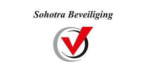Logo Sohotra Beveiliging